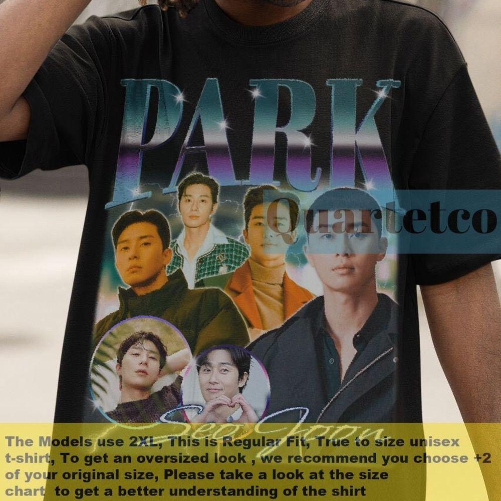 Park Seojoon 2 Vuitino Apparel